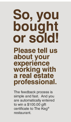 real clarity please tell us about your experience with working with a real estate professional